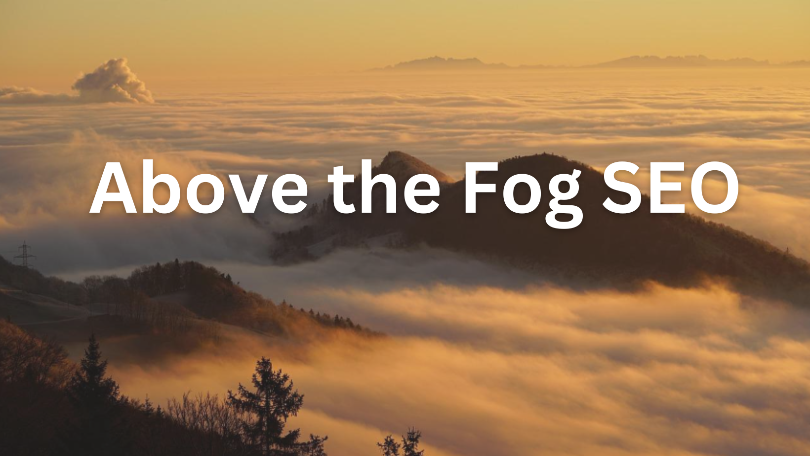 Above the Fog SEO